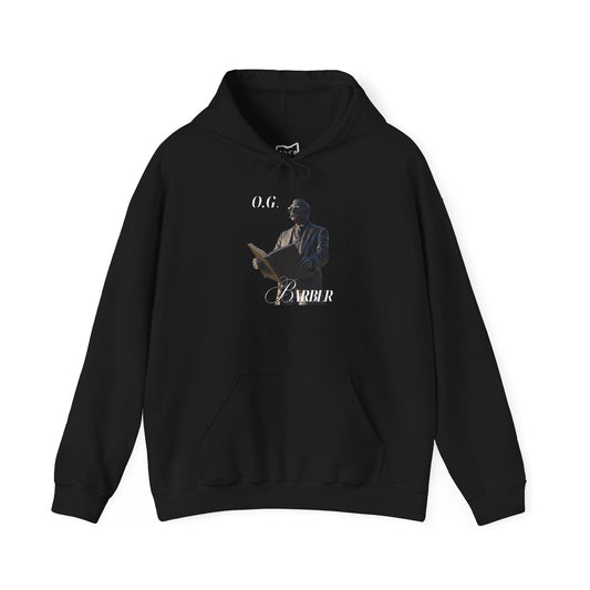 O. G. Barber Hoodie